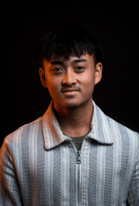 Portretfoto van Dario Wanders van Careerguys
