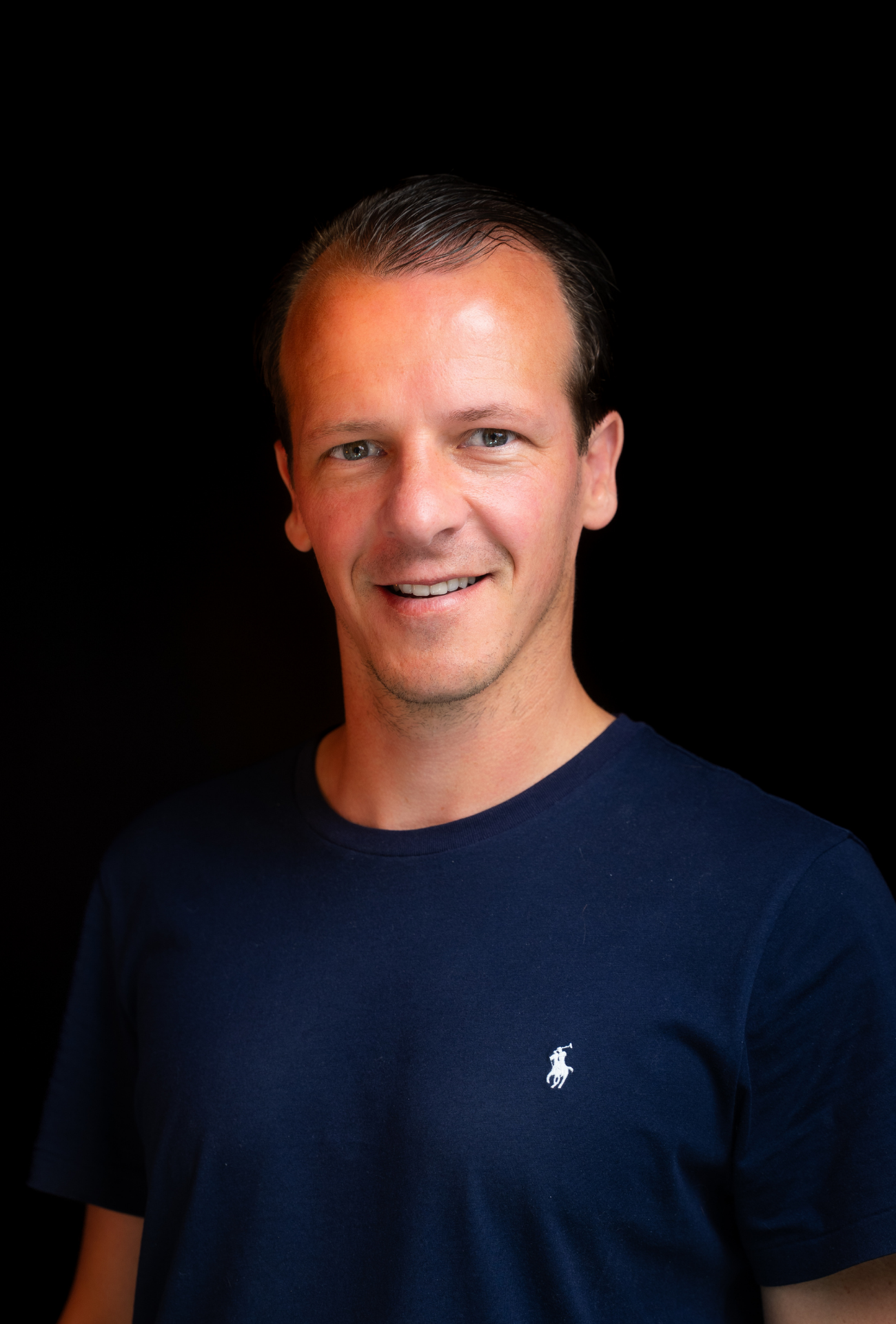 Portretfoto van Erik van Careerguys